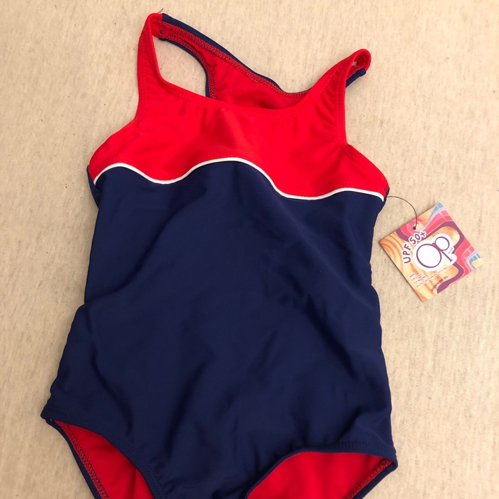 OP One-Piece Swim Suit
